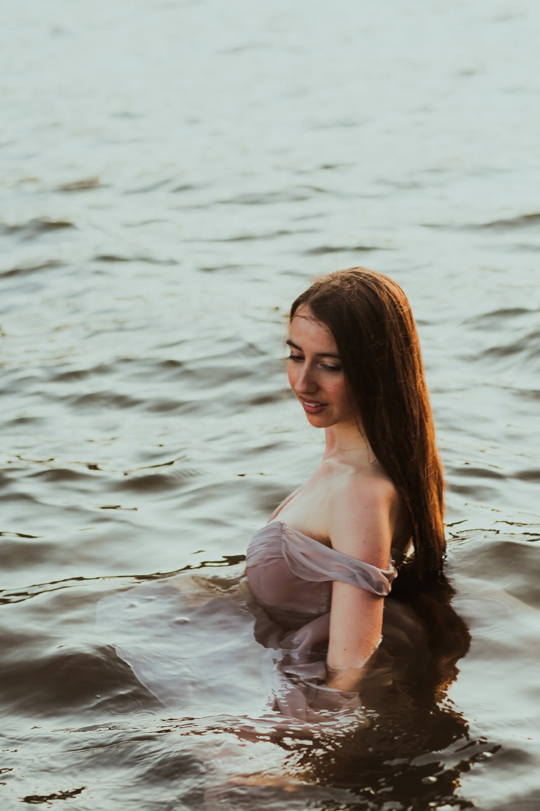 Still waters