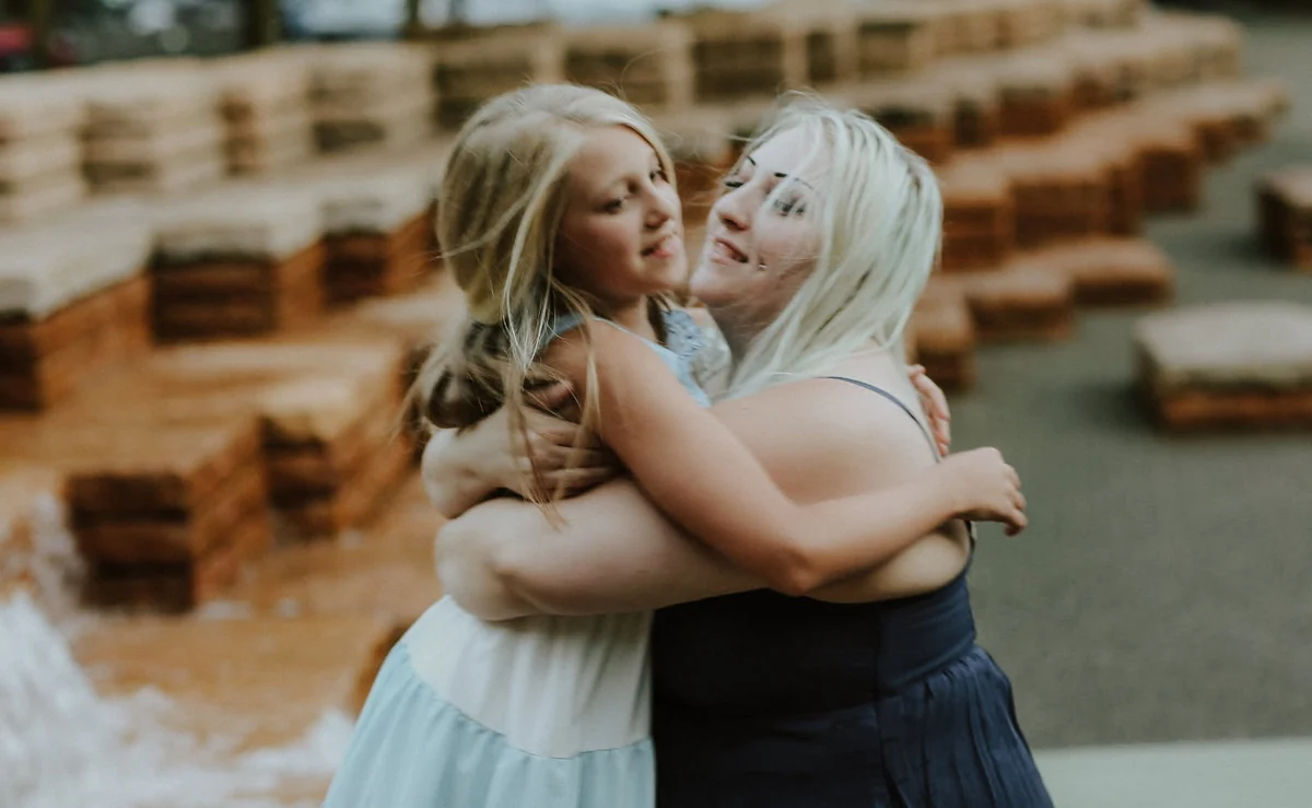 Just the two of them — elopements photography by Brittany Devine